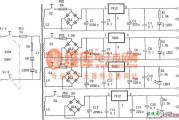 稳压电源中的多路输出的稳压电源(7912、7805)