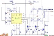 逆变电源中的200W稳压逆变电路图