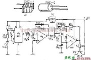 电源电路中的ZHC湿敏电阻器湿度电压变送器电路原理图