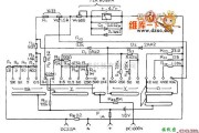 仪器仪表中的MF72万用表电路图