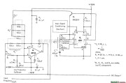 控制电路中的高度精密地频率-电压转换器电路（一）