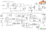 温控电路中的温度控制器电路图二