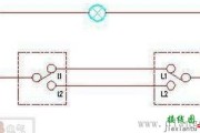 双联双控是什么意思?双联双控开关接线图