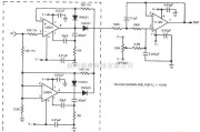 检测电路中的精密包络检波器
