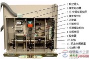真空断路器的结构组与特点(图文)