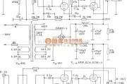 电子管功放中的立体声电子管功率放大器