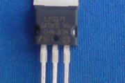 LM317引脚怎么识别