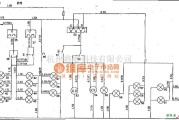 北京吉普中的北京"城市猫人"2020SG轻型越野汽车照明、信号原理电路图