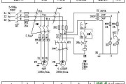 CW6132车床电气原理图