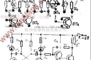 基础电路中的采用振荡电路设计猫捉鸟玩具电路
