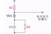 一例三分钟延时保护电路的电路图