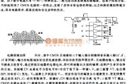 数字电路中的数字式电子琴包络发生器电路