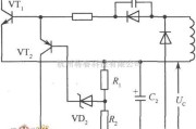开关稳压电源中的振铃开关电源改变输出电压电路图