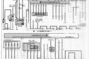 大众（一汽）中的大众速腾轿车电路图