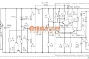 电源电路中的12V、100mA精密稳压电源电路