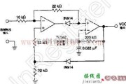 信号产生中的基于TL082的简易压控振荡器