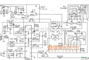 遥控电路（综合)中的SNS-200P1R热释电红外报警器电路图