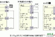 三菱plc接线方法