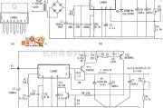 开关稳压电源中的由L4960构成的+5～+40V开关电源电路图