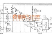 灯光控制中的SR63多功能节日彩灯伴鞭炮声控制电路