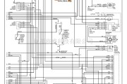 日产中的240SX-1995日产尼桑1.6L发动机性能电路图（续图）