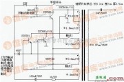 电机控制专区中的反激励式自控鱼机电路