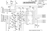 单片机制作中的LM1238应用电路图