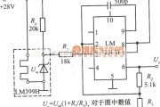 稳压电源中的高温度稳定性的稳压电源电路图