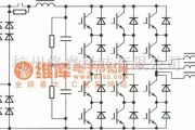 电源电路中的高压变频器的拓扑电路