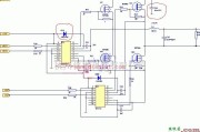 电源电路中的基于TR2110芯片设计简单的捕鱼器电路