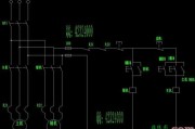 接触器启动停止线路图-220启动停止按钮接线图