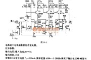 视频放大中的视频前置放大器电路