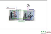 双控开关怎么接线图解-卧室双控开关接线图