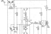 光敏开关电路于规模自动照明中的应用