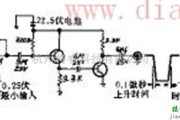 信号产生中的不断电的扫描迹线增辉变换器电路