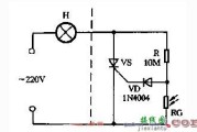 单向可控硅光控电路图大全（四款模拟电路设计原理图详解）