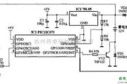 灯光控制中的新颖的太阳能LED灯控制器电路图