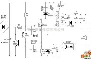 开关稳压电源中的5W开关电源电路图