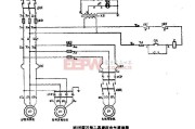 M6020型万能工具磨床电气原理图