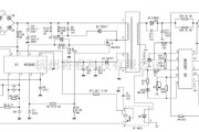 充电电路中的小羚羊SMA-36C3A电动自行车充电器电路图