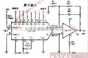 线性放大电路中的高速电流.电压输出放大器电路电路图