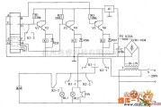 供水中的农用自动供水器电路图（十五）