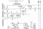 综合电路中的轻载节能过程电路图