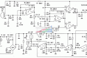 用红外传感器制作的人体感应多功能控制器