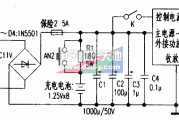 汽车音响电源