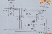 电机控制专区中的变压器短路保护电路图