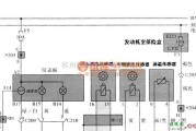 大宇中的大宇传感器插头模样及单子编号电路图