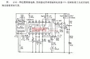 采用频率电压变换器组成的位置测量电路图