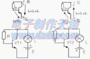 μPC1366C+μPC1353C电视机的装配调试