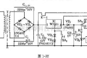 电源电路中的负48V稳压电源电路图